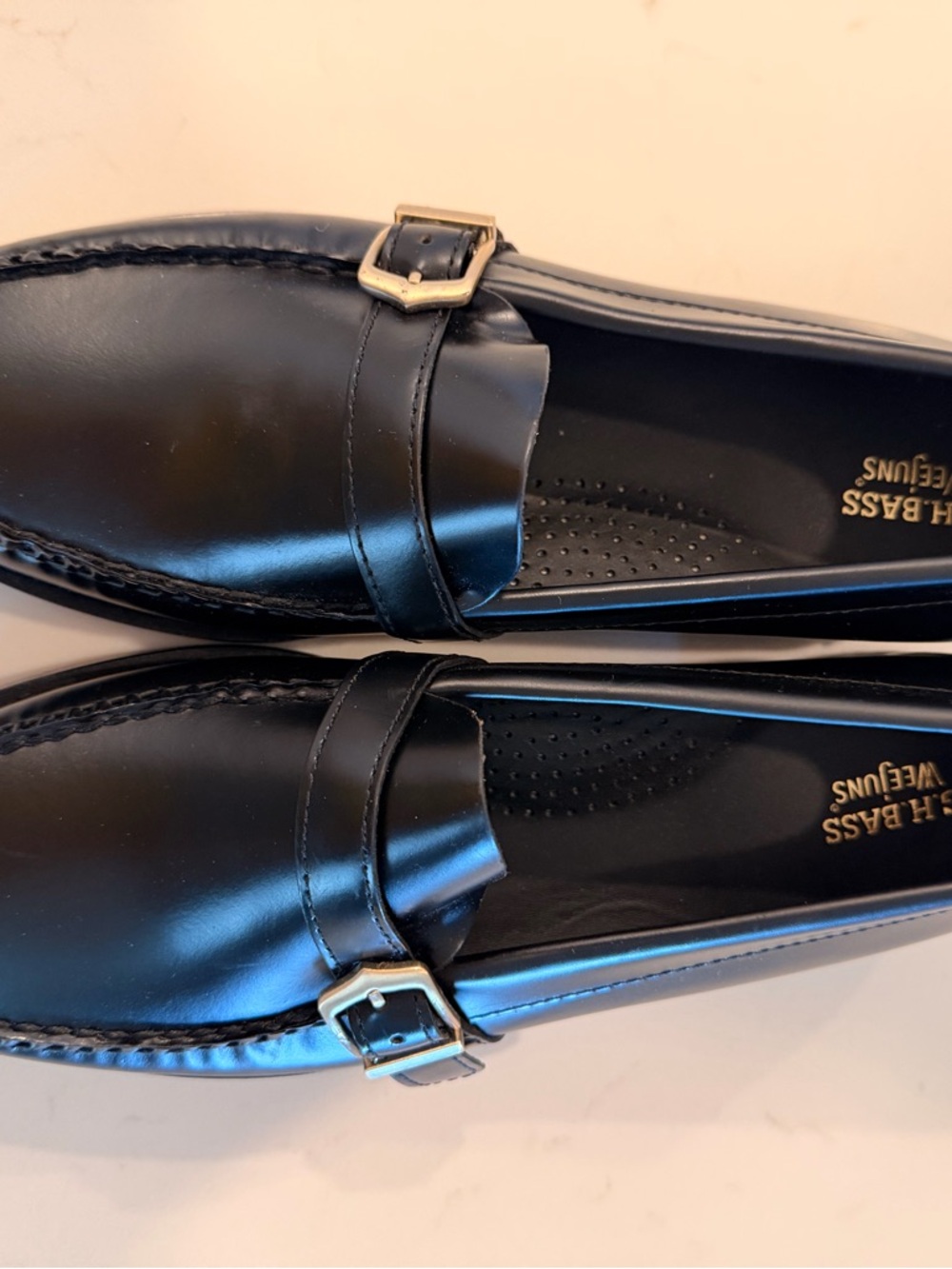 G.H.BASS Weejuns Avery Loafers size 10 - Picture 3 of 5